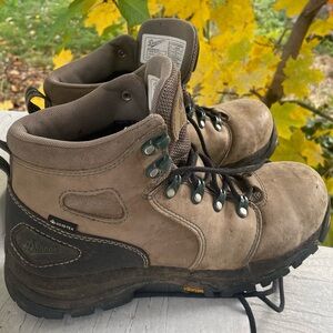 Danner Women’s Vicious Brown Composite Toe Boots